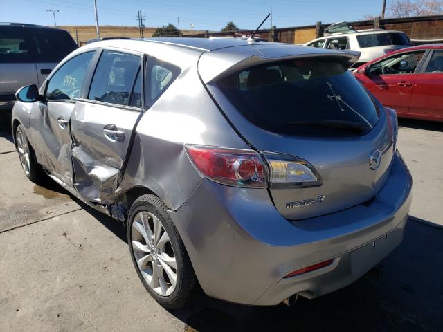 Photo 2 VIN: JM1BL1K54B1419044 - MAZDA 3 S 