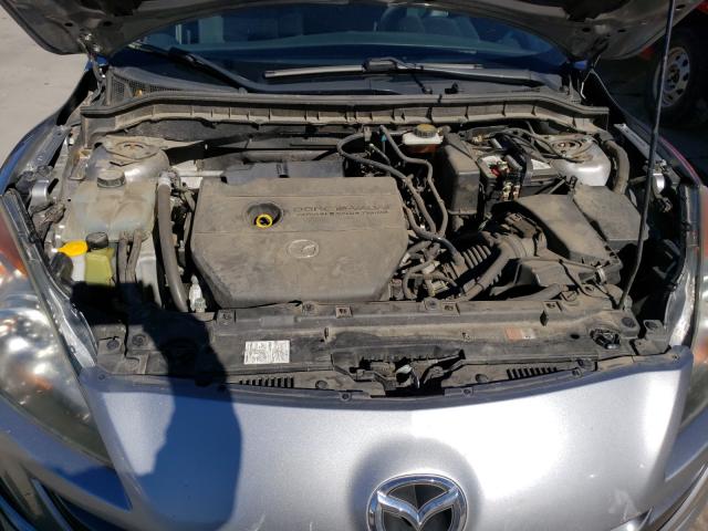 Photo 6 VIN: JM1BL1K54B1419044 - MAZDA 3 S 