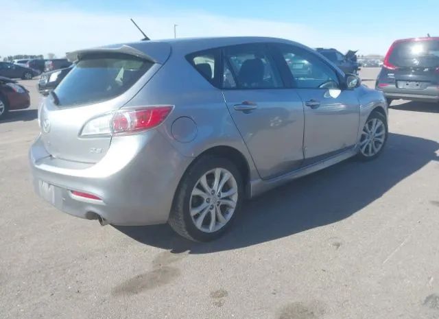 Photo 3 VIN: JM1BL1K54B1441349 - MAZDA MAZDA3 