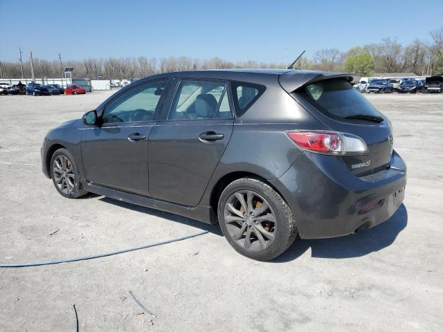 Photo 1 VIN: JM1BL1K54B1492320 - MAZDA MAZDA3 