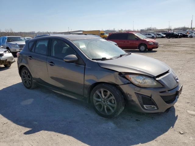 Photo 3 VIN: JM1BL1K54B1492320 - MAZDA MAZDA3 