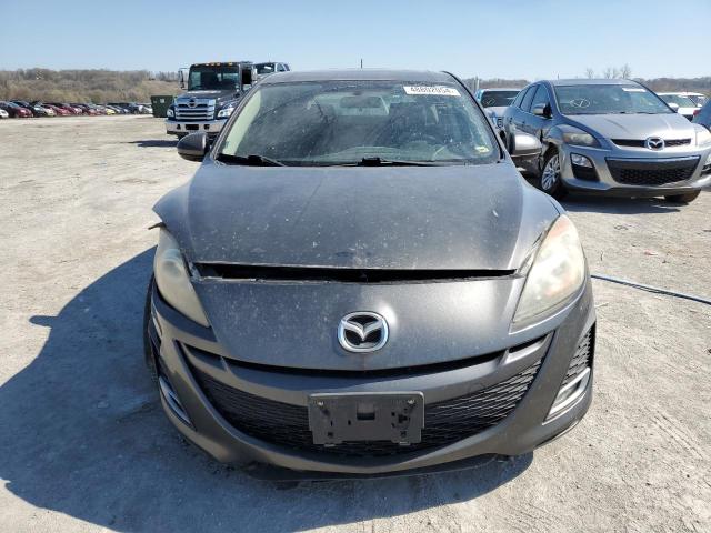 Photo 4 VIN: JM1BL1K54B1492320 - MAZDA MAZDA3 