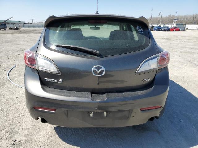 Photo 5 VIN: JM1BL1K54B1492320 - MAZDA MAZDA3 