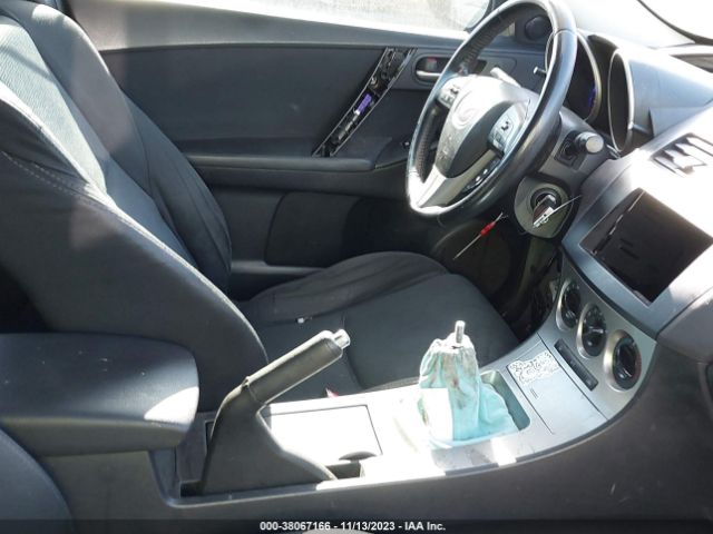 Photo 4 VIN: JM1BL1K54B1498117 - MAZDA MAZDA3 