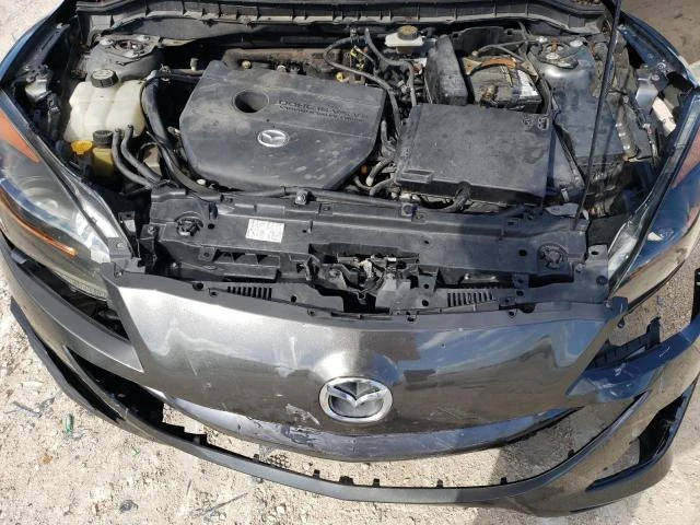 Photo 10 VIN: JM1BL1K55B1384028 - MAZDA 3 S 