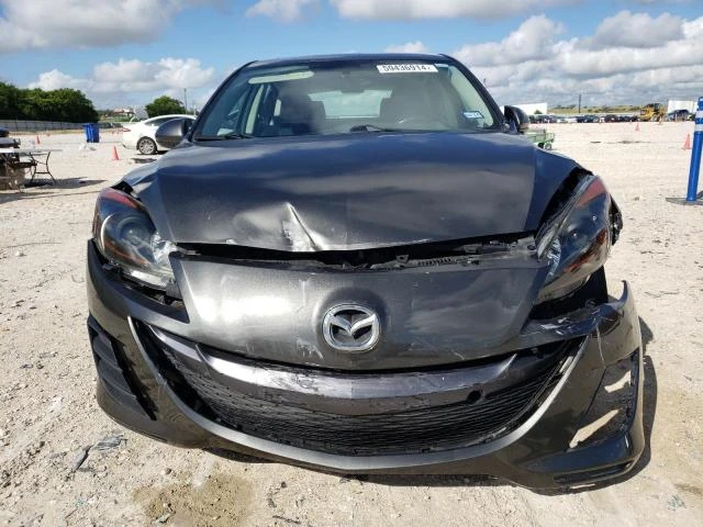 Photo 4 VIN: JM1BL1K55B1384028 - MAZDA 3 S 