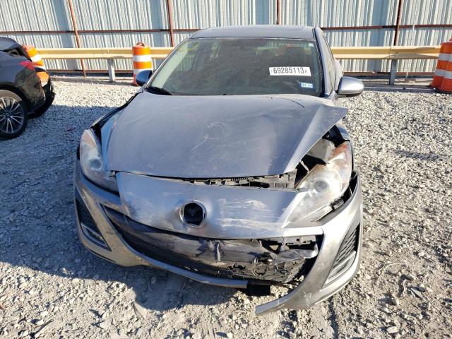 Photo 4 VIN: JM1BL1K55B1386023 - MAZDA 3 S 