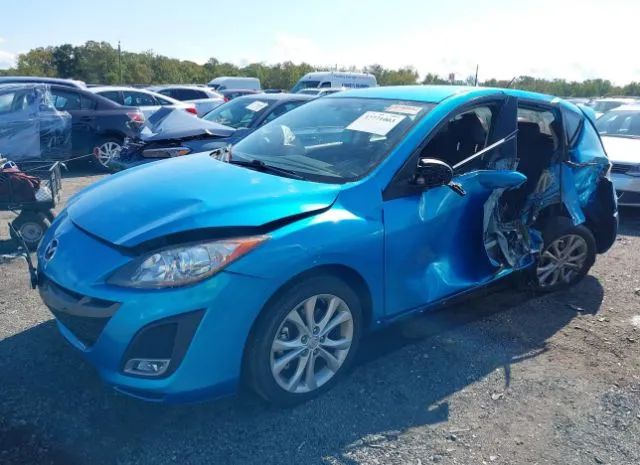 Photo 1 VIN: JM1BL1K55B1404035 - MAZDA MAZDA3 