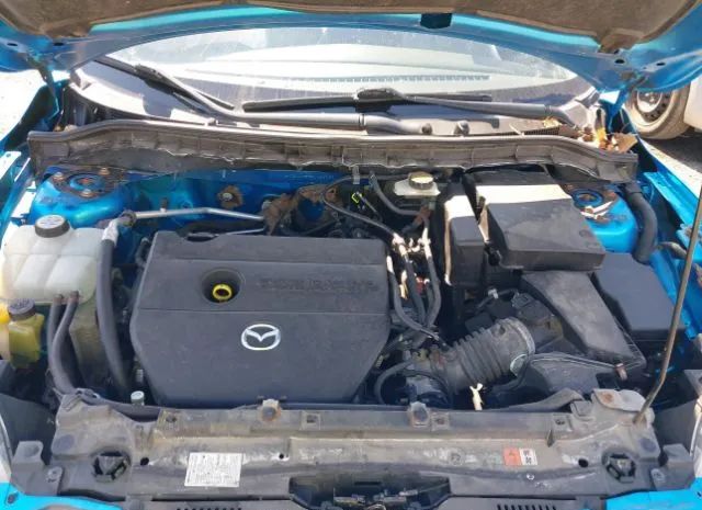 Photo 9 VIN: JM1BL1K55B1404035 - MAZDA MAZDA3 