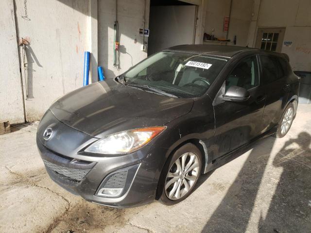 Photo 1 VIN: JM1BL1K55B1417173 - MAZDA 3 S 