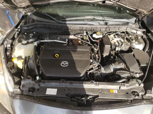 Photo 6 VIN: JM1BL1K55B1417173 - MAZDA 3 S 