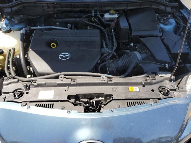 Photo 10 VIN: JM1BL1K55B1418789 - MAZDA MAZDA3 