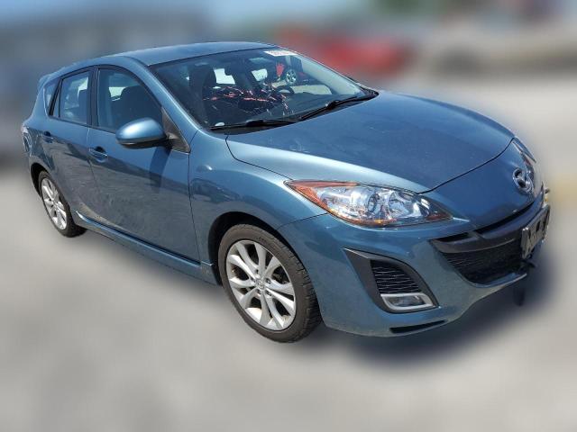 Photo 3 VIN: JM1BL1K55B1418789 - MAZDA MAZDA3 