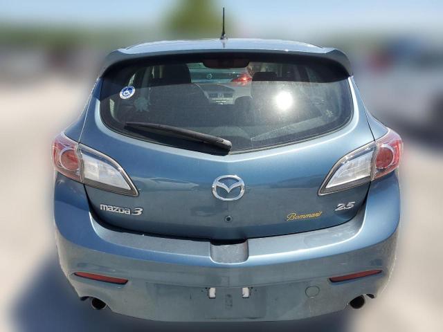 Photo 5 VIN: JM1BL1K55B1418789 - MAZDA MAZDA3 