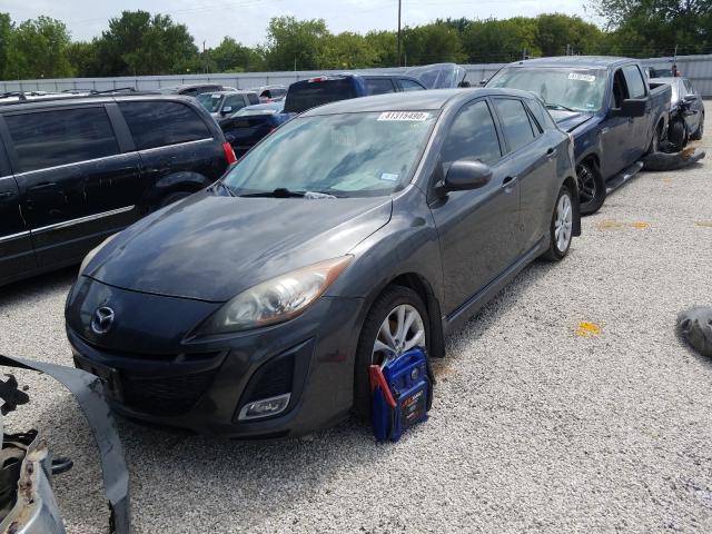 Photo 1 VIN: JM1BL1K55B1419795 - MAZDA 3 S 