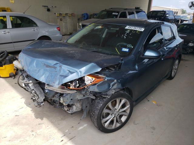 Photo 1 VIN: JM1BL1K55B1424981 - MAZDA 3 S 