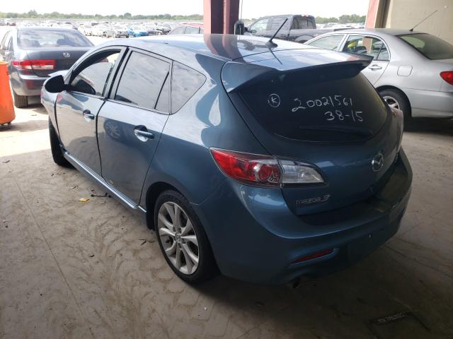 Photo 2 VIN: JM1BL1K55B1424981 - MAZDA 3 S 