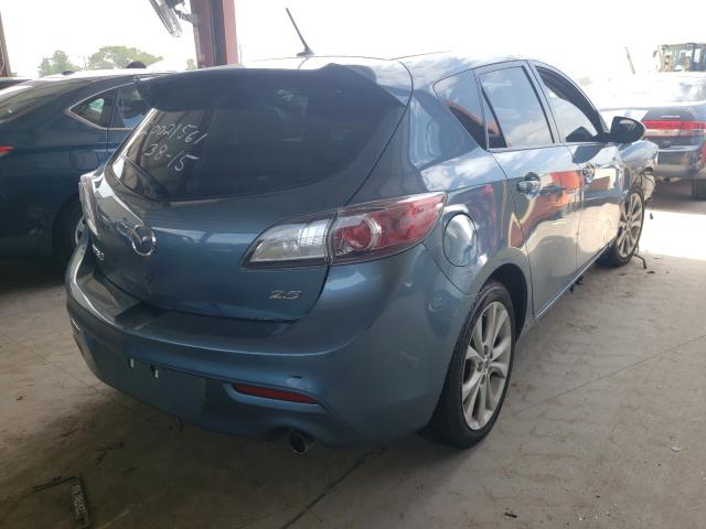 Photo 3 VIN: JM1BL1K55B1424981 - MAZDA 3 S 