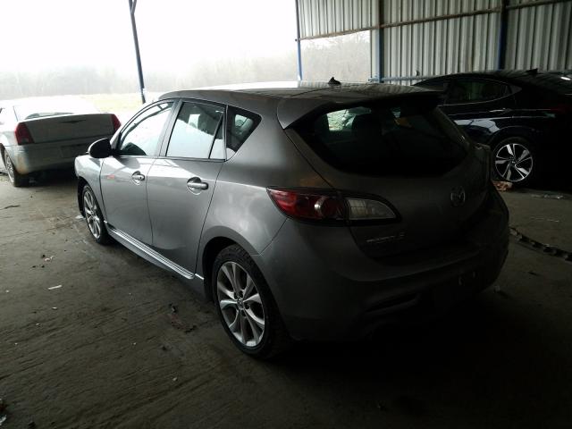 Photo 2 VIN: JM1BL1K55B1438587 - MAZDA 3 S 