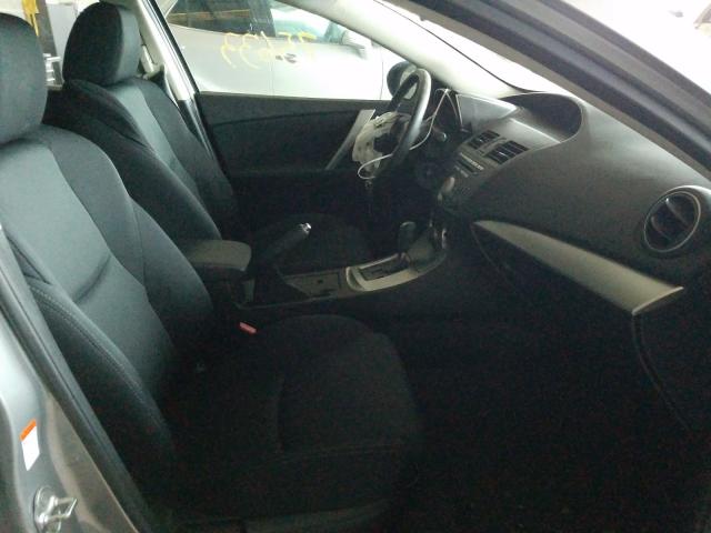 Photo 4 VIN: JM1BL1K55B1438587 - MAZDA 3 S 