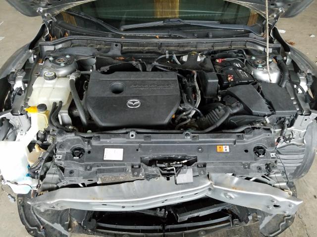 Photo 6 VIN: JM1BL1K55B1438587 - MAZDA 3 S 