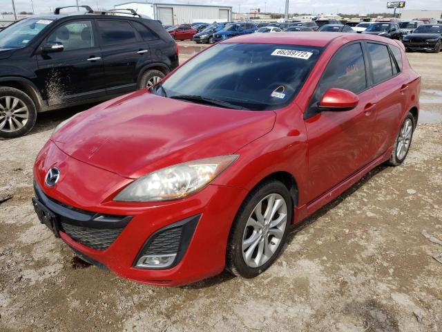 Photo 1 VIN: JM1BL1K55B1447001 - MAZDA MAZDA3 