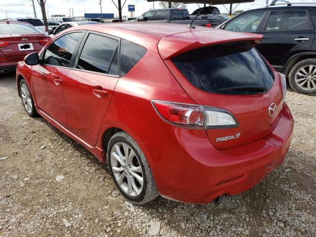 Photo 2 VIN: JM1BL1K55B1447001 - MAZDA MAZDA3 