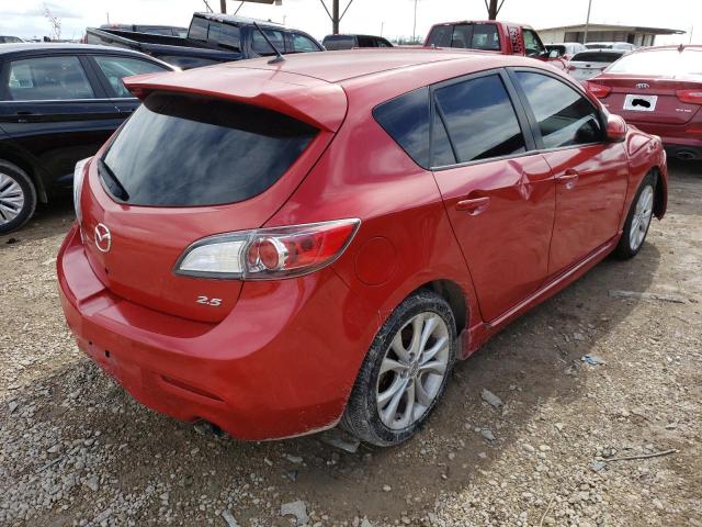 Photo 3 VIN: JM1BL1K55B1447001 - MAZDA MAZDA3 