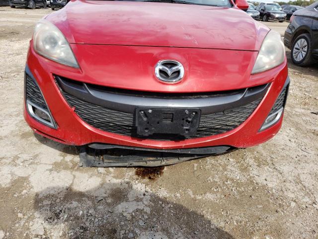 Photo 8 VIN: JM1BL1K55B1447001 - MAZDA MAZDA3 