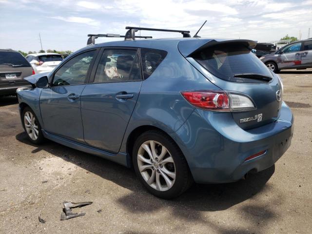 Photo 1 VIN: JM1BL1K55B1490785 - MAZDA 3 S 