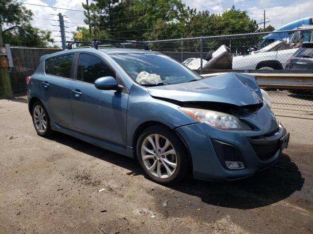 Photo 3 VIN: JM1BL1K55B1490785 - MAZDA 3 S 