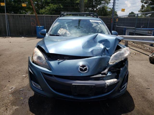 Photo 4 VIN: JM1BL1K55B1490785 - MAZDA 3 S 