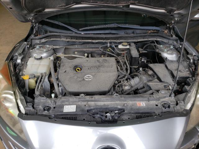 Photo 6 VIN: JM1BL1K56B1374866 - MAZDA 3 S 