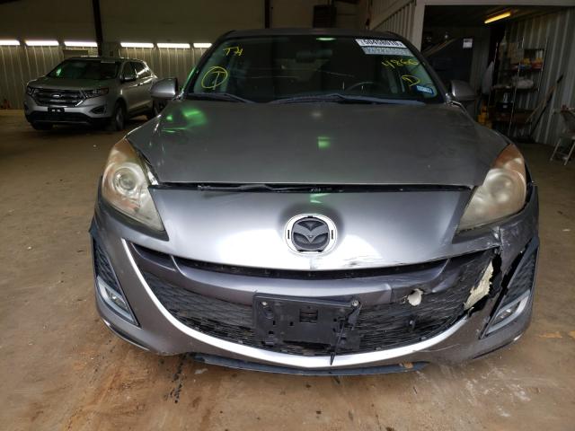 Photo 8 VIN: JM1BL1K56B1374866 - MAZDA 3 S 