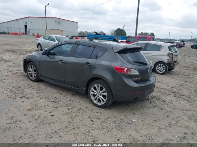 Photo 2 VIN: JM1BL1K56B1402102 - MAZDA MAZDA3 