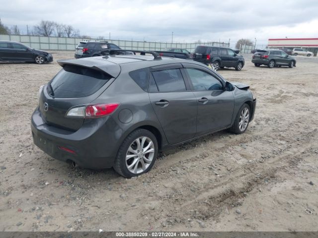 Photo 3 VIN: JM1BL1K56B1402102 - MAZDA MAZDA3 