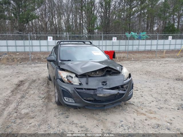 Photo 5 VIN: JM1BL1K56B1402102 - MAZDA MAZDA3 