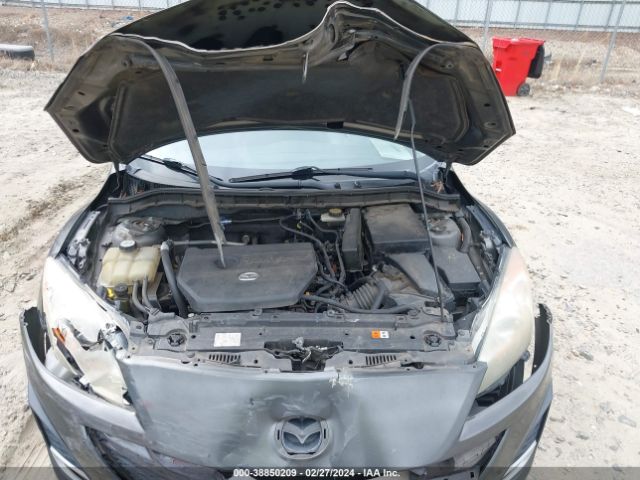 Photo 9 VIN: JM1BL1K56B1402102 - MAZDA MAZDA3 