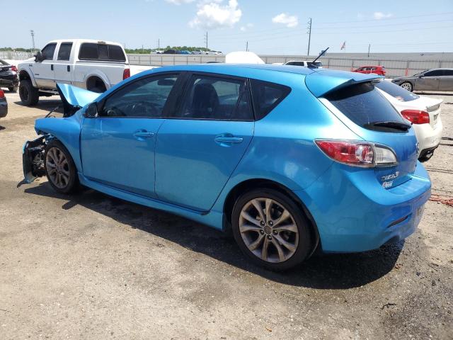 Photo 1 VIN: JM1BL1K56B1408451 - MAZDA MAZDA3 