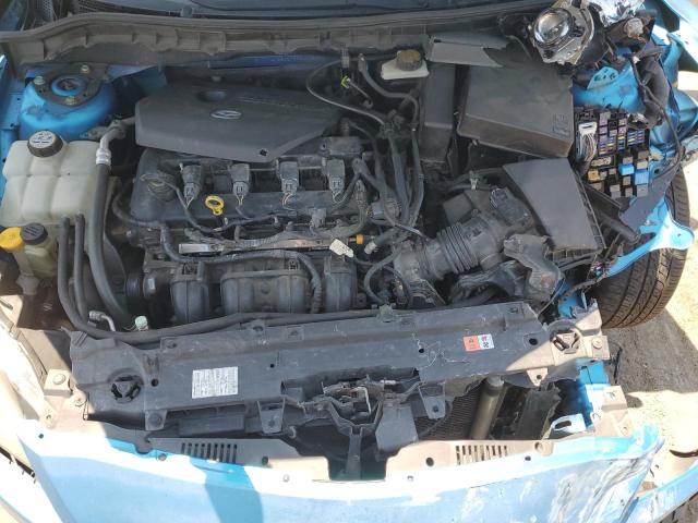 Photo 11 VIN: JM1BL1K56B1408451 - MAZDA MAZDA3 