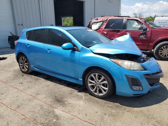 Photo 3 VIN: JM1BL1K56B1408451 - MAZDA MAZDA3 