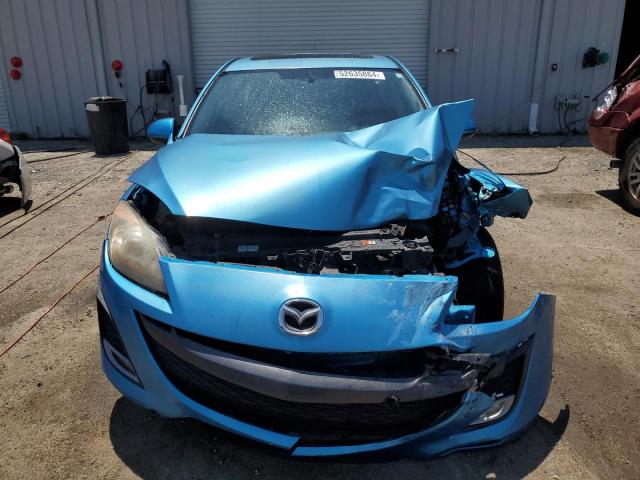 Photo 4 VIN: JM1BL1K56B1408451 - MAZDA MAZDA3 