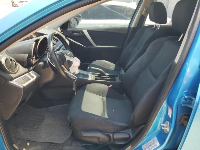 Photo 6 VIN: JM1BL1K56B1408451 - MAZDA MAZDA3 