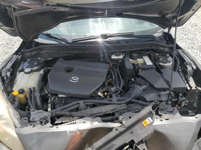 Photo 10 VIN: JM1BL1K56B1419191 - MAZDA MAZDA3 