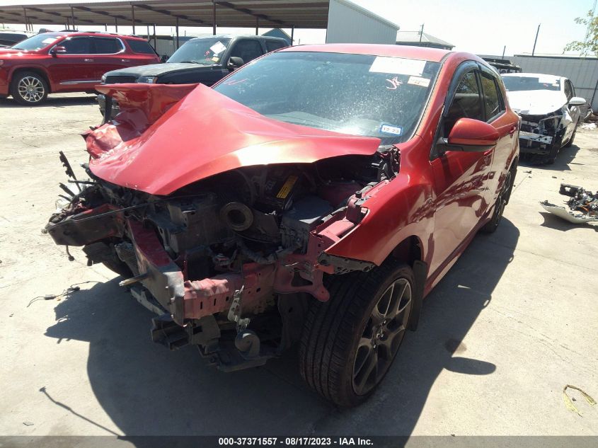 Photo 1 VIN: JM1BL1K57B1372964 - MAZDA 3 