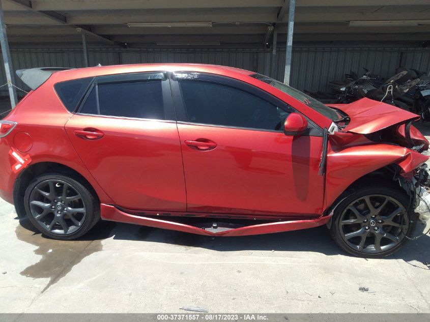 Photo 13 VIN: JM1BL1K57B1372964 - MAZDA 3 