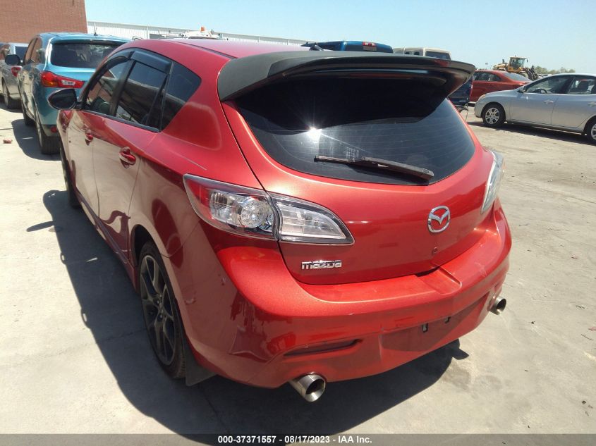 Photo 2 VIN: JM1BL1K57B1372964 - MAZDA 3 