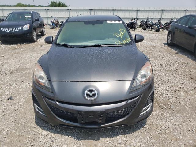 Photo 4 VIN: JM1BL1K57B1383320 - MAZDA 3 S 