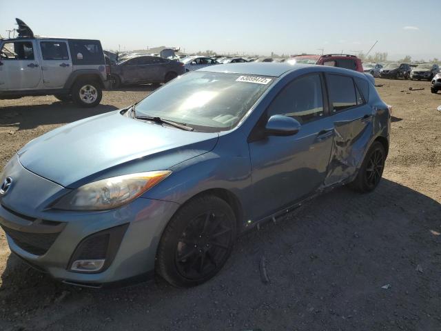 Photo 1 VIN: JM1BL1K57B1386069 - MAZDA 3 S 