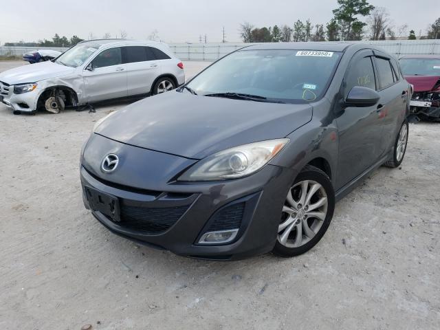 Photo 1 VIN: JM1BL1K57B1413450 - MAZDA 3 S 